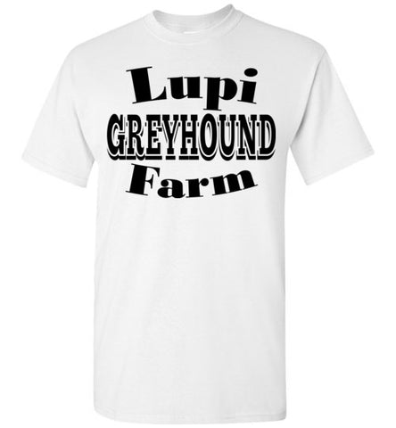 Men's Lupi Greyhound Farm (multiple colors)