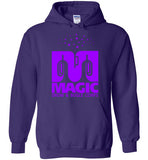 Hoodie Main Purple Logo Basic (multiple colors)