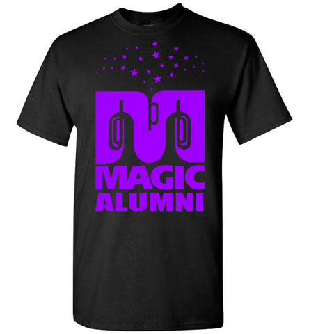 Men's Alumni #2 Purple Logo (multiple colors)