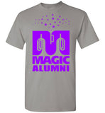 Men's Alumni #2 Purple Logo (multiple colors)