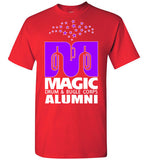 Men's Alumni #1 2-Tone Logo (multiple colors)