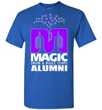 Men's Alumni #1 2-Tone Logo (multiple colors)