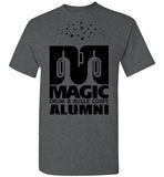 Men's Alumni #1 Black Logo (multiple colors)
