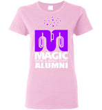 Ladies Alumni #1 2-Tone Logo (multiple colors)