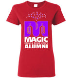 Ladies Alumni #1 2-Tone Logo (multiple colors)