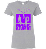 Ladies Alumni #2 Purple Logo (multiple colors)